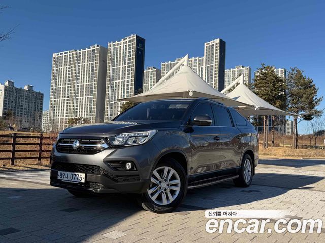 Ssangyong Rexton Diesel 2.2 4WD Adventure — пробег 55 000 км — фото 1 из 5