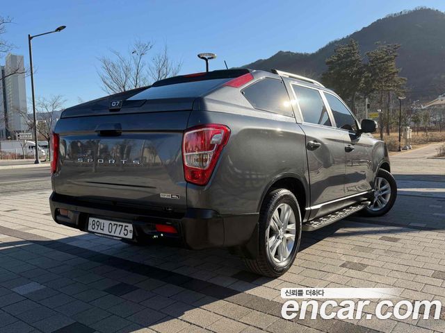 Ssangyong Rexton Diesel 2.2 4WD Adventure — пробег 55 000 км — фото 2 из 5
