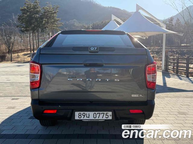 Ssangyong Rexton Diesel 2.2 4WD Adventure — пробег 55 000 км — фото 4 из 5