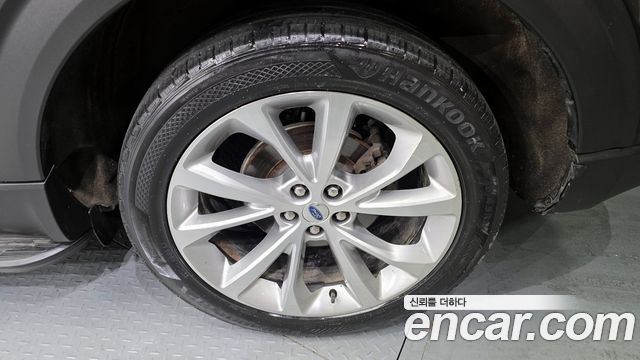 Ford Explorer из Кореи Encar