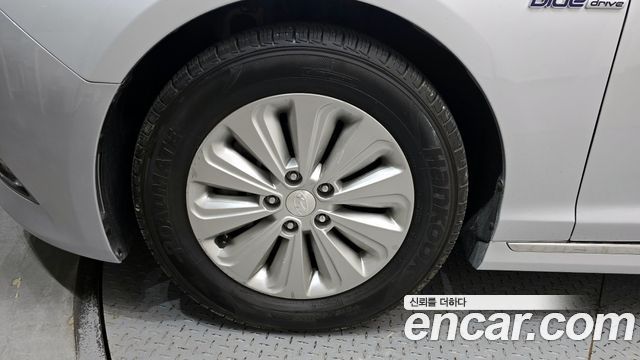 Hyundai Sonata 2.0 HEV Modern — пробег 127 088 км — фото 5 из 5
