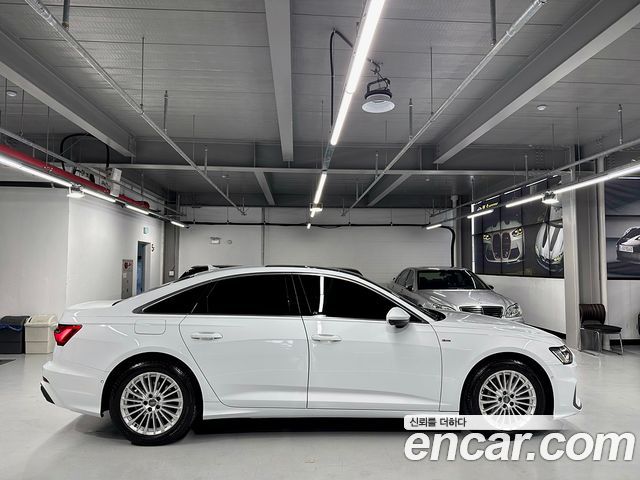 Audi A6 из Кореи Encar