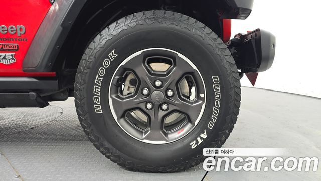 Jeep Gladiator 3.6 Rubicon — пробег 62 061 км — фото 5 из 5