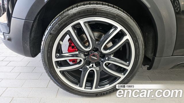 Mini Countryman из Кореи Encar