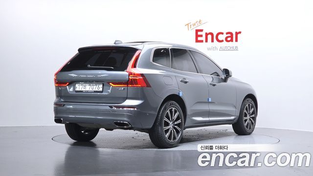 Volvo XC60 T6 Inscription — пробег 170 076 км — фото 2 из 5