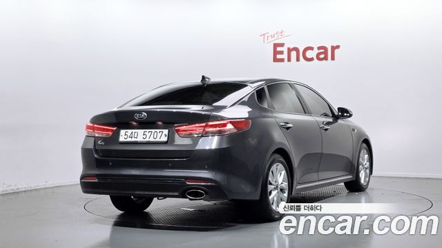 Kia K5 2.0 MX Noblesse — пробег 77 534 км — фото 2 из 5