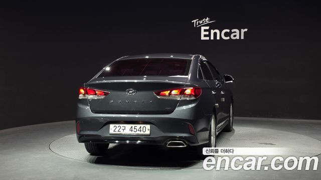 Hyundai Sonata 2.0 Smart Choice — пробег 49 977 км — фото 4 из 5