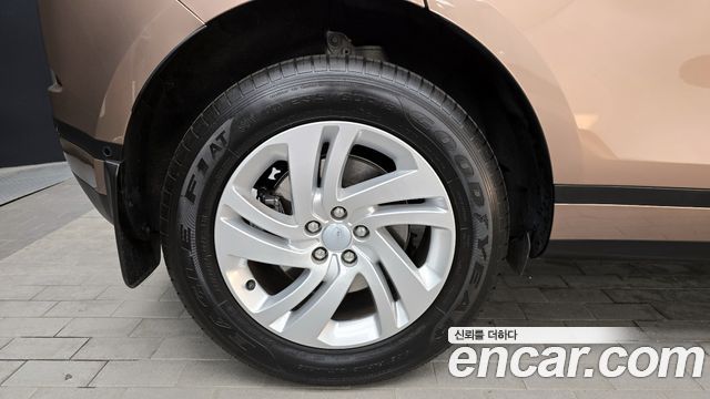 Land Rover Range Rover Evoque из Кореи Encar