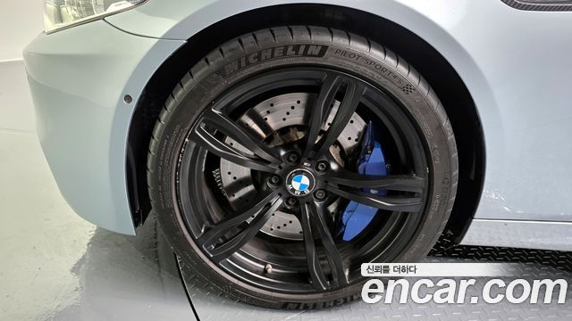 BMW M5 из Кореи Encar