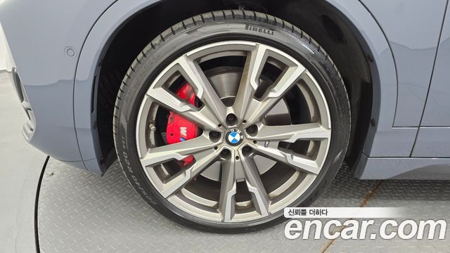 BMW X2 (F39) xDrive M35i First Edition — пробег 53 107 км — фото 5 из 5