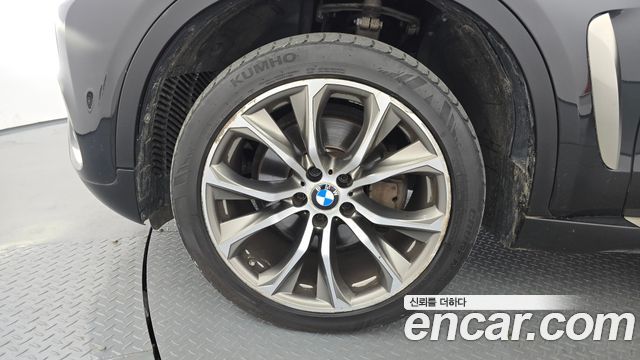 BMW X6 из Кореи Encar