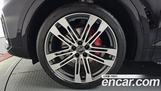 Audi SQ5 из Кореи Encar