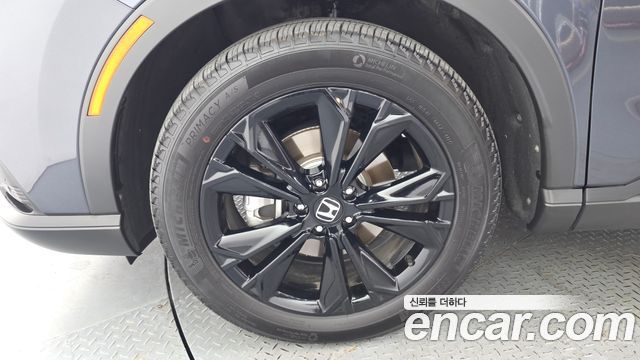 Honda CR-V из Кореи Encar