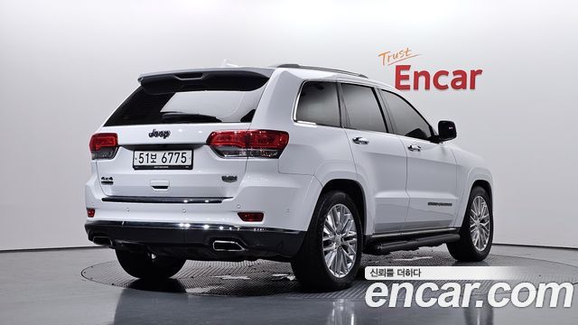 Jeep Cherokee из Кореи Encar