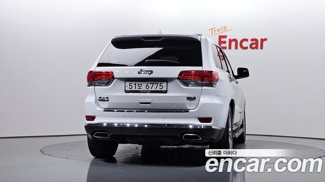 Jeep Cherokee из Кореи Encar