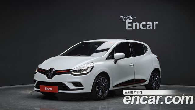 Renault (Samsung) Cilo из Кореи Encar