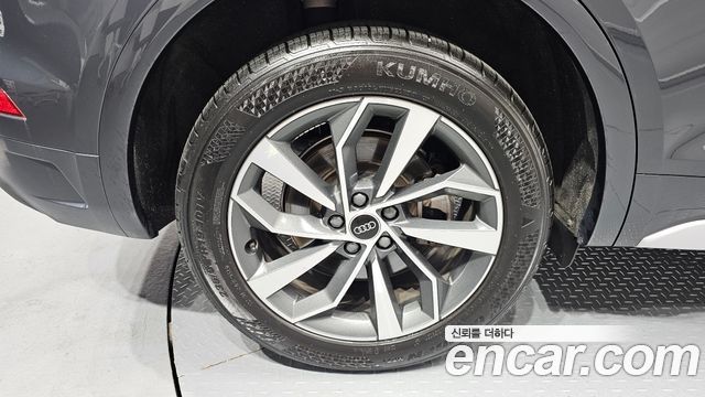 Audi Q5 из Кореи Encar