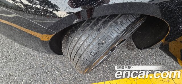 Chevrolet (Daewoo) Impala из Кореи Encar