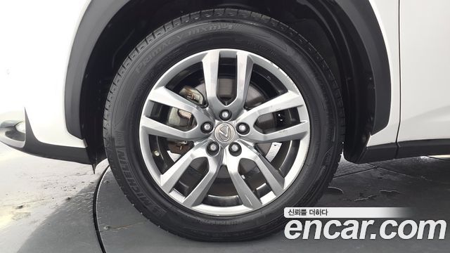 Lexus NX из Кореи Encar