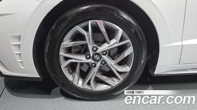 Hyundai Sonata 2.0 Modern — пробег 68 302 км — фото 5 из 5