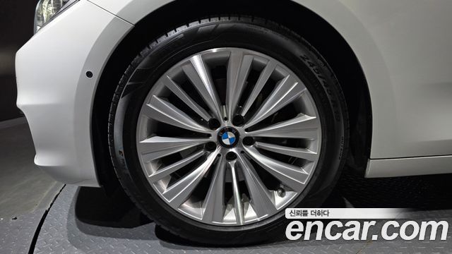BMW Gran Turismo из Кореи Encar