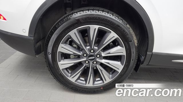 Lincoln Corsair 2.0 Reserve AWD — пробег 43 858 км — фото 5 из 5