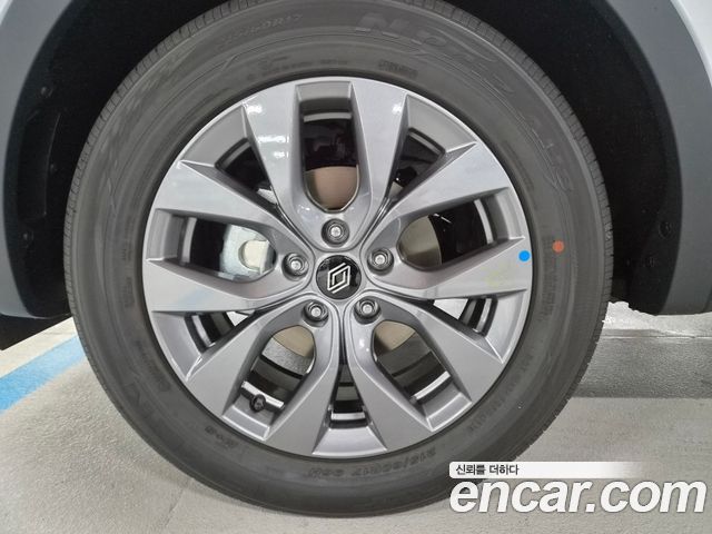 Renault (Samsung) Arkana из Кореи Encar