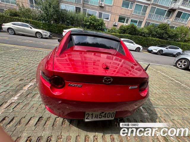 Mazda MX-5 Miata из Кореи Encar
