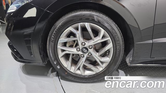 Hyundai Sonata 2.0 Modern — пробег 76 827 км — фото 5 из 5