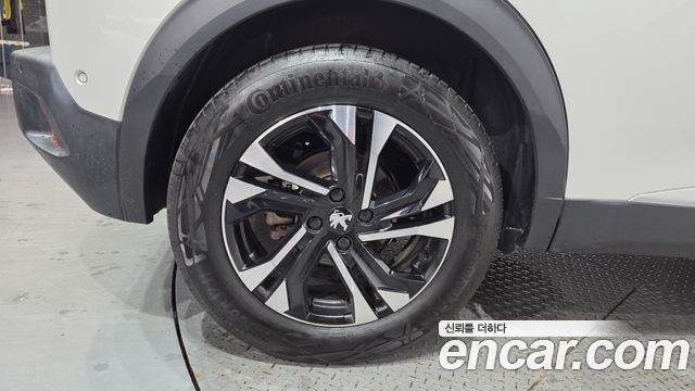 Peugeot 2008 из Кореи Encar