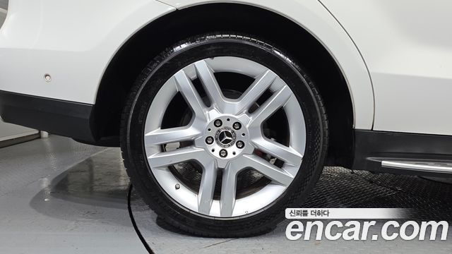 Mercedes-Benz GLE-Class из Кореи Encar