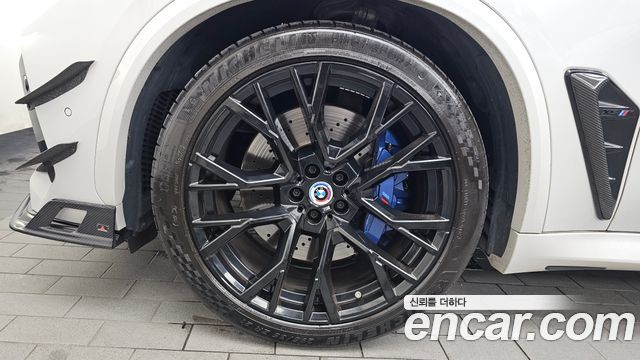BMW X5M из Кореи Encar