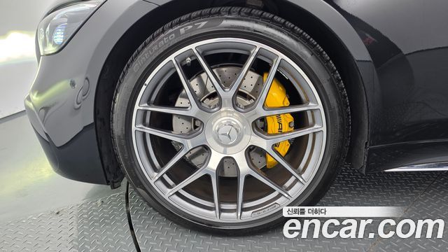Mercedes-Benz AMG GT из Кореи Encar