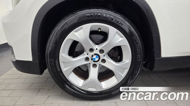 BMW X1 xDrive 18d — пробег 107 985 км — фото 5 из 5