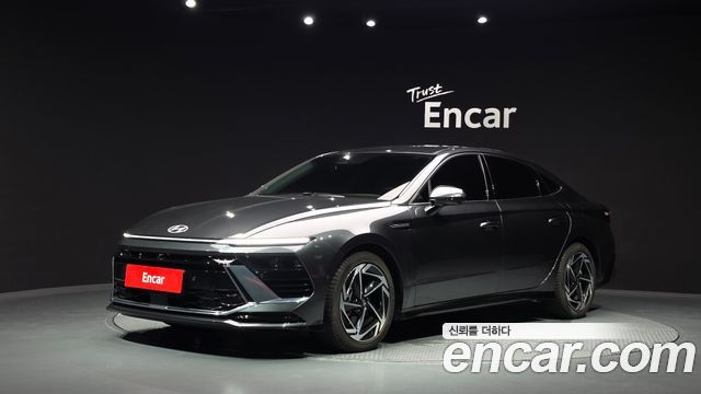 Hyundai Sonata 2.0 Inspiration — пробег 14 574 км — фото 1 из 5