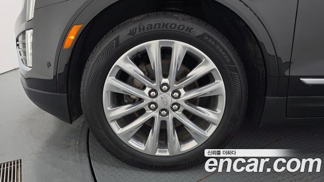 Cadillac XT5 3.6 Platinum — пробег 78 396 км — фото 5 из 5