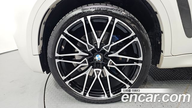 BMW X6 M50d — пробег 158 202 км — фото 5 из 5