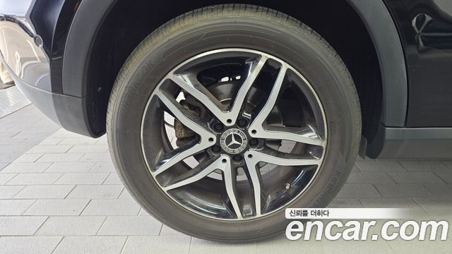 Mercedes-Benz GLA-Class из Кореи Encar