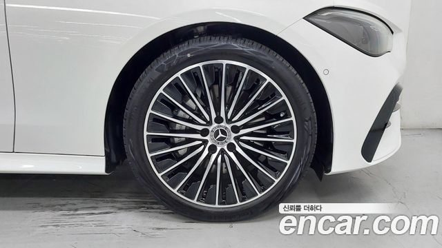 Mercedes-Benz CLE-Class из Кореи Encar