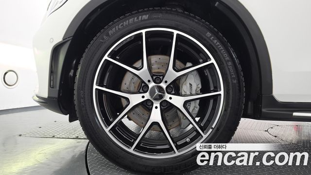 Mercedes-Benz GLC-Class из Кореи Encar
