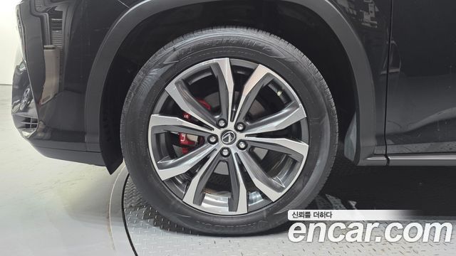 Lexus RX Executive — пробег 144 850 км — фото 5 из 5