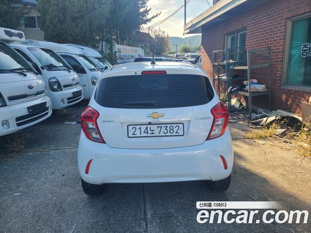 Chevrolet (Daewoo) Spark из Кореи Encar