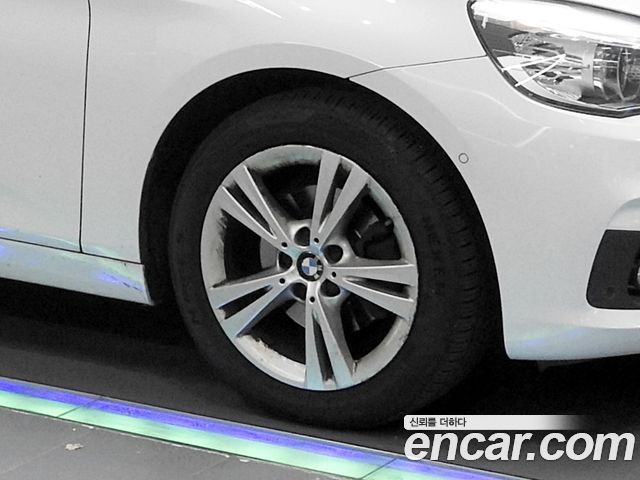 BMW 2-Series из Кореи Encar