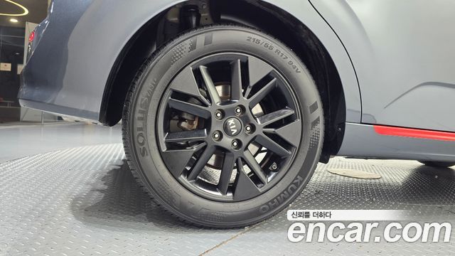 Kia Soul из Кореи Encar