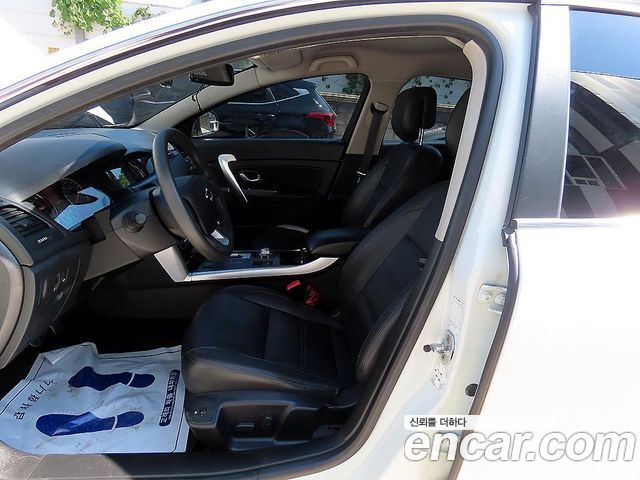 Renault (Samsung) SM5 из Кореи Encar