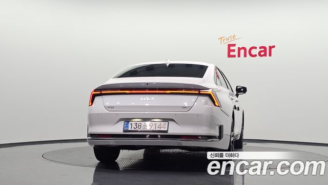Kia K8 из Кореи Encar