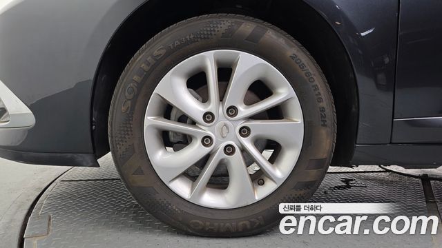 Renault (Samsung) SM3 из Кореи Encar