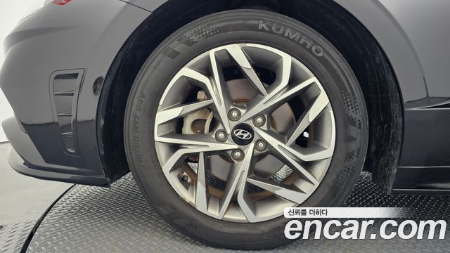 Hyundai Sonata 2.0 Modern — пробег 69 113 км — фото 5 из 5