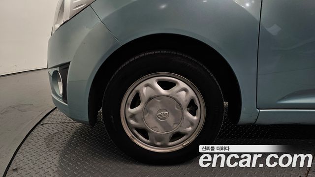 Chevrolet (Daewoo) Matiz из Кореи Encar