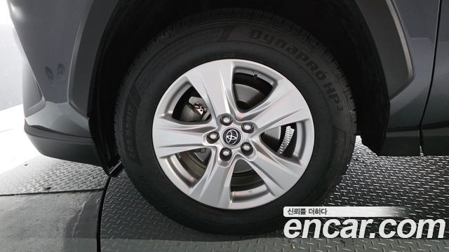 Toyota RAV4 из Кореи Encar